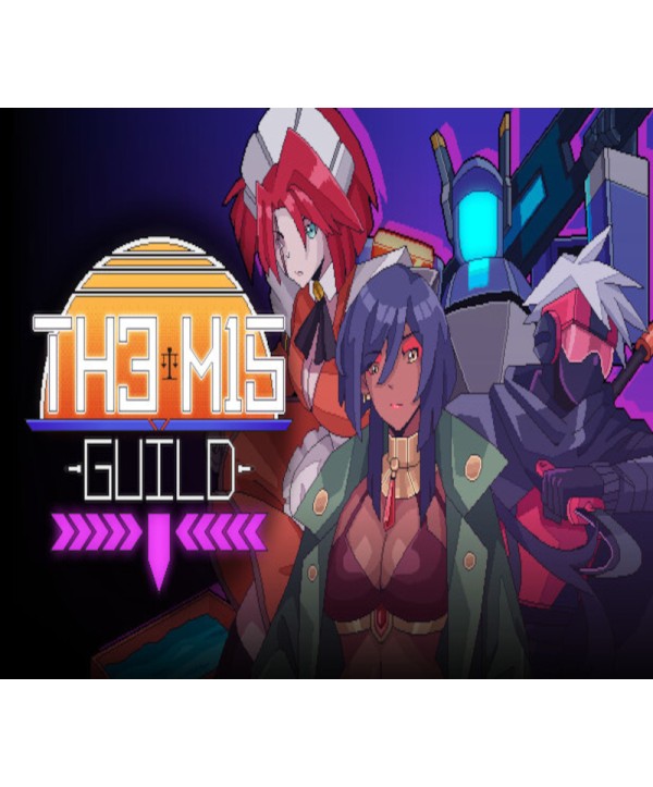 TH3-M15 GUILD Steam Key GLOBAL